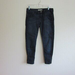 MAVI Blue Denim Size 29 Low Rise Skinny Leg Jeans